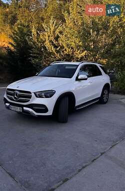 Mercedes-Benz GLE-Class 2021