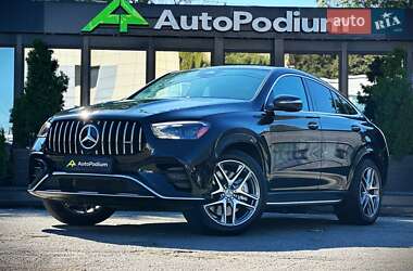 Mercedes-Benz GLE-Class 2023