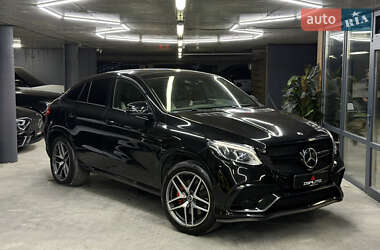 Mercedes-Benz GLE-Class 2017