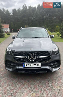 Mercedes-Benz GLE-Class 2019