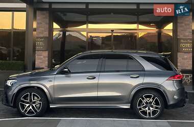 Mercedes-Benz GLE-Class  2021