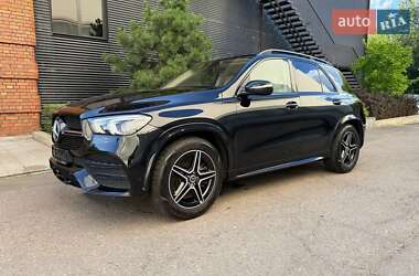 Mercedes-Benz GLE-Class  2019