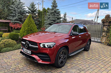 Mercedes-Benz GLE-Class 2019