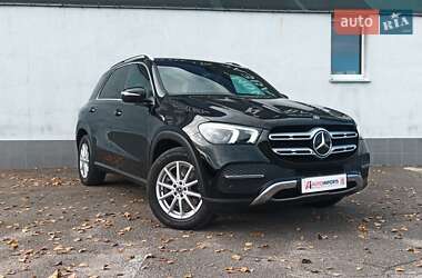 Mercedes-Benz GLE-Class  2021