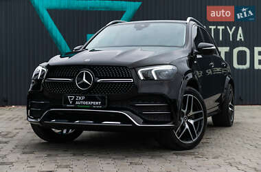 Mercedes-Benz GLE-Class 2023