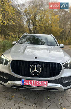 Mercedes-Benz GLE-Class  2020