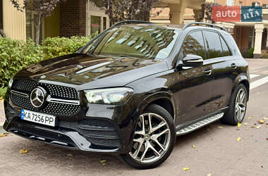 Mercedes-Benz GLE-Class  2019