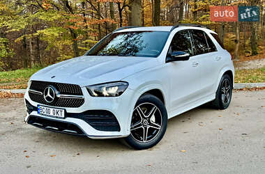 Mercedes-Benz GLE-Class  2021