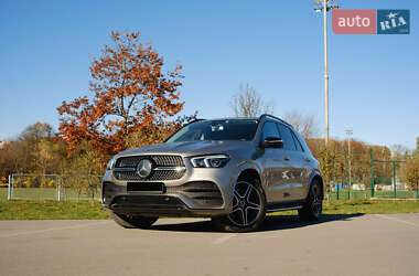 Mercedes-Benz GLE-Class 2020