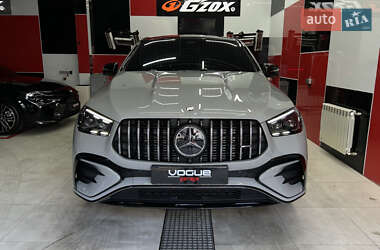 Mercedes-Benz GLE-Class  2024