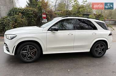 Mercedes-Benz GLE-Class 2020