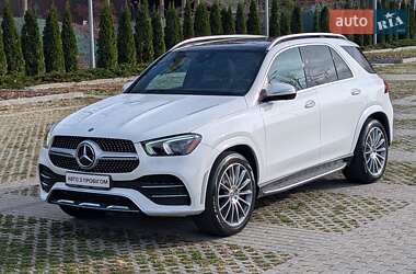 Mercedes-Benz GLE-Class 2022
