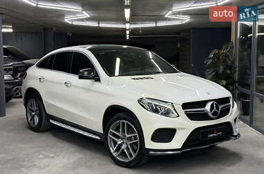 Mercedes-Benz GLE-Class 2015