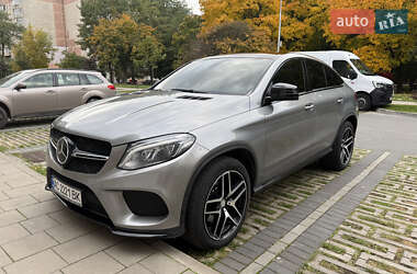 Mercedes-Benz GLE-Class  2016