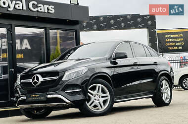 Mercedes-Benz GLE-Class 2017