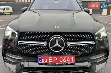 Mercedes-Benz GLE-Class  2022