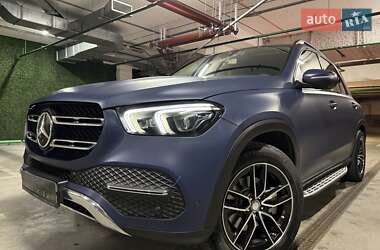 Mercedes-Benz GLE-Class  2019