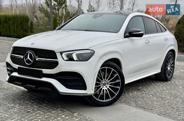 Mercedes-Benz GLE-Class 2021