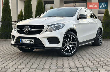 Mercedes-Benz GLE-Class 2015