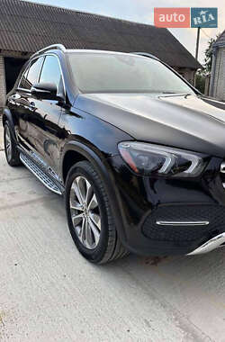 Mercedes-Benz GLE-Class 2022