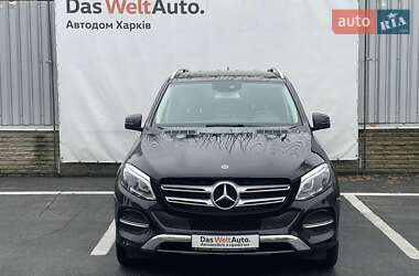 Mercedes-Benz GLE-Class 2017