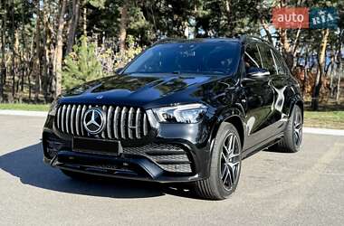 Mercedes-Benz GLE-Class 2021