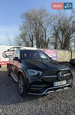 Mercedes-Benz GLE-Class  2021