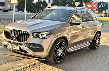 Mercedes-Benz GLE-Class  2019