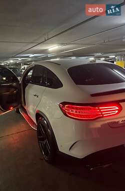 Mercedes-Benz GLE-Class 2017