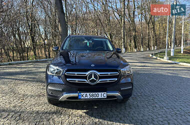 Mercedes-Benz GLE-Class  2019