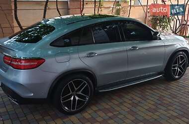 Mercedes-Benz GLE-Class 2017