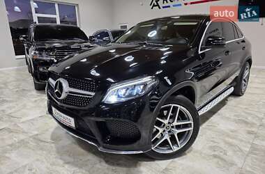 Mercedes-Benz GLE-Class  2017