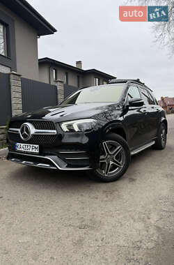 Mercedes-Benz GLE-Class 2019