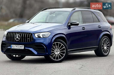 Mercedes-Benz GLE-Class 2020