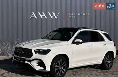 Mercedes-Benz GLE-Class 2023