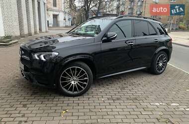 Mercedes-Benz GLE-Class  2022