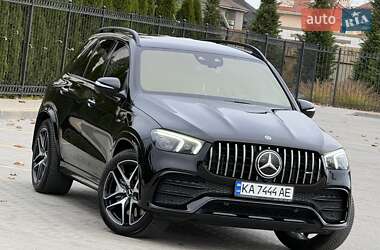 Mercedes-Benz GLE-Class  2022