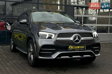 Mercedes-Benz GLE-Class  2021
