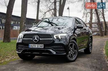 Mercedes-Benz GLE-Class  2021