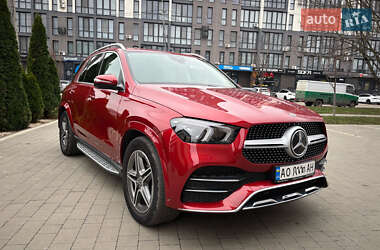 Mercedes-Benz GLE-Class  2022