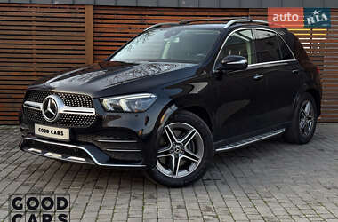 Mercedes-Benz GLE-Class  2019