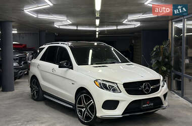 Mercedes-Benz GLE-Class  2018
