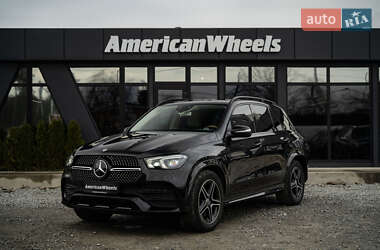 Mercedes-Benz GLE-Class  2020