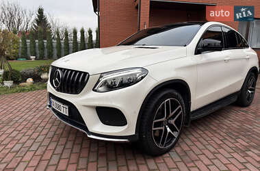 Mercedes-Benz GLE-Class 2018