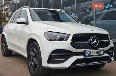 Mercedes-Benz GLE-Class  2019