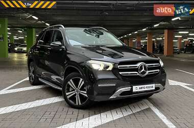 Mercedes-Benz GLE-Class  2019