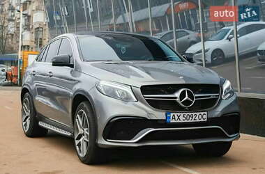 Mercedes-Benz GLE-Class  2015
