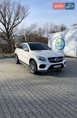 Mercedes-Benz GLE-Class 2015