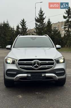 Mercedes-Benz GLE-Class 2019
