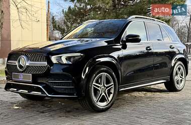 Mercedes-Benz GLE-Class 2020